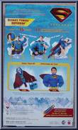 Superman (Ultimate Powers) from Superman Returns - 12" Scale manufactured by Mattel [Back]