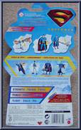 Superman (Bulletproof) from Superman Returns - Basic Series manufactured by Mattel [Back]