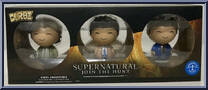 Sam / Dean / Castiel Action Figure