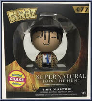 Castiel (Bloody) (Chase) Action Figure