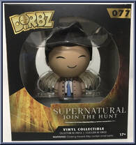 Castiel (with Wings) Action Figure