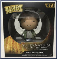 Sam Action Figure