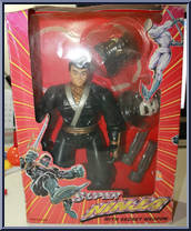 Ninja from Super Ninja - Basic Series manufactured by Hinstar [Front]