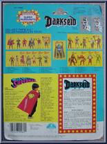 Darkseid from Super Powers - Series 2 manufactured by Kenner [Back]