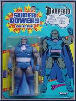 Darkseid from Super Powers - Series 2 manufactured by Kenner [Front]