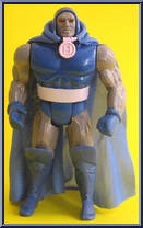 Darkseid from Super Powers - Series 2 manufactured by Kenner [Loose]