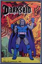 Darkseid from Super Powers - Series 2 manufactured by Kenner [Loose]