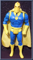 Dr. Fate from Super Powers - Series 2 manufactured by Kenner [Loose]