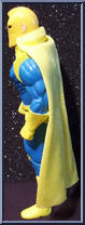 Dr. Fate from Super Powers - Series 2 manufactured by Kenner [Loose]