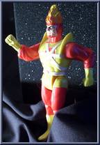 Firestorm from Super Powers - Series 2 manufactured by Kenner [Loose]