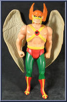Hawkman Action Figure