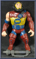 Kalibak from Super Powers - Series 2 manufactured by Kenner [Loose]