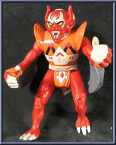 Parademon from Super Powers - Series 2 manufactured by Kenner [Loose]