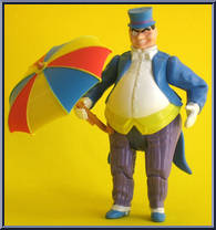 Penguin Action Figure