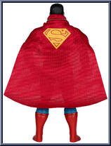 Bizarro from Super Powers - Basic Series manufactured by McFarlane [Loose]