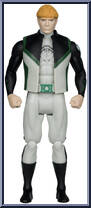 Green Lantern (Guy Gardner) (Superman Movie) Action Figure