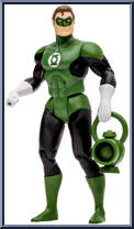 Green Lantern (Hal Jordan) Action Figure