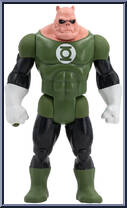 Kilowog Action Figure