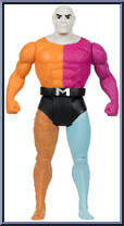 Metamorpho Action Figure