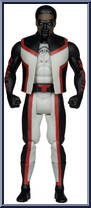 Mr. Terrific (Superman Movie) Action Figure