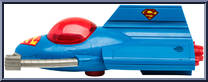 Supermobile from Super Powers - Accessories manufactured by McFarlane [Loose]