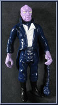 Anton Arcane Action Figure