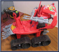 Bayou Blaster Action Figure