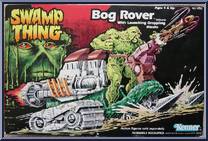 Bog Rover Action Figure