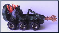 Marsh Buggy Action Figure