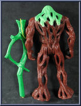 Swamp Thing (Camouflage) from Swamp Thing - Basic Series manufactured by Kenner [Loose]