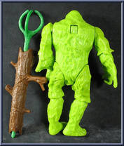 Swamp Thing (Snap Up) from Swamp Thing - Basic Series manufactured by Kenner [Loose]