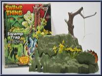 Swamp Trap Action Figure