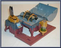 Transducer Playset Action Figure