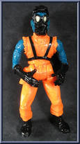 Weed Killer Action Figure