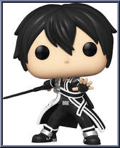 Kirito Action Figure