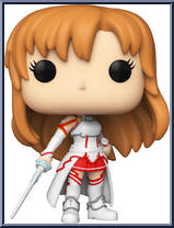 Asuna Action Figure
