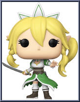 Leafa Action Figure