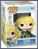 Leafa from Sword Art Online - Pop! Vinyl Figures manufactured by Funko [Front]