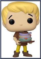 Arthur from Sword in the Stone - Pop! Vinyl Figures manufactured by Funko [Loose]