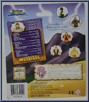 Joshua from Tales of Glory - Stories manufactured by one2believe [Back]