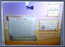 Noah (A Good and Honest Man) from Tales of Glory - Stories manufactured by one2believe [Back]