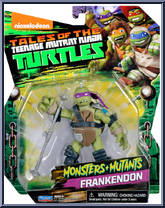 Frankendon Action Figure