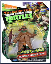 Monster Hunter Raph Action Figure
