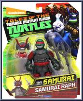 Samurai Raph Action Figure