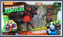 Warrior Horse (with Samurai Raph) Action Figure