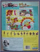 Molly Cunningham from TaleSpin - Basic Series manufactured by Playmates [Back]