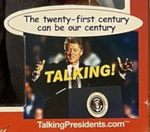 Talking Presidents