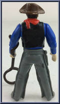 Pecos Bill from Tall Tale - Basic Series manufactured by Subway [Loose]