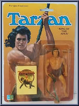 Tarzan Action Figure