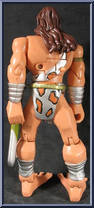 Tarzan (Light Up Sword & Chest) (Disney Store) from Tarzan - Disney's - Exclusives manufactured by Mattel [Loose]